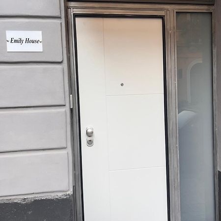 Emilyhouse Διαμέρισμα Κατάνια Εξωτερικό φωτογραφία